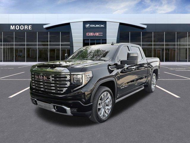 used 2024 GMC Sierra 1500 car, priced at $63,800