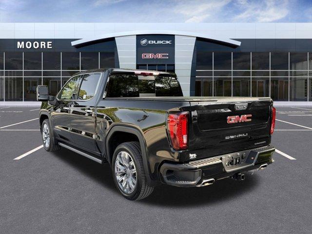 used 2024 GMC Sierra 1500 car, priced at $63,800