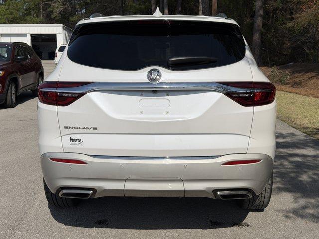used 2020 Buick Enclave car, priced at $18,900