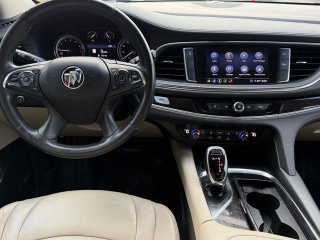 used 2020 Buick Enclave car, priced at $18,900