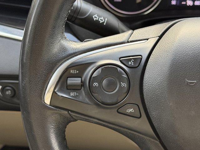 used 2020 Buick Enclave car, priced at $18,900