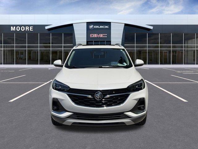 used 2023 Buick Encore GX car, priced at $21,500