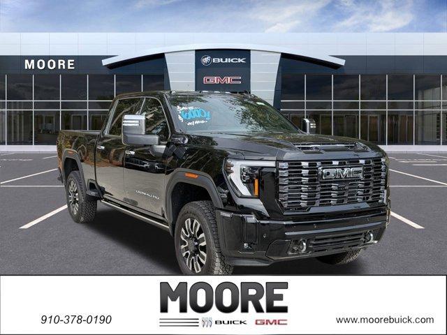 new 2026 GMC Sierra 2500 car, priced at $97,435