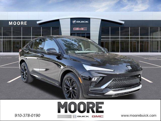 new 2026 Buick Envista car, priced at $30,775