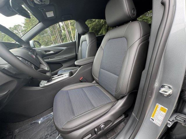 new 2026 Buick Envista car, priced at $27,525