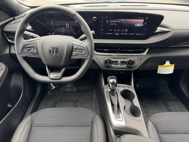new 2026 Buick Envista car, priced at $27,525