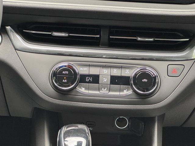 new 2026 Buick Envista car, priced at $27,525