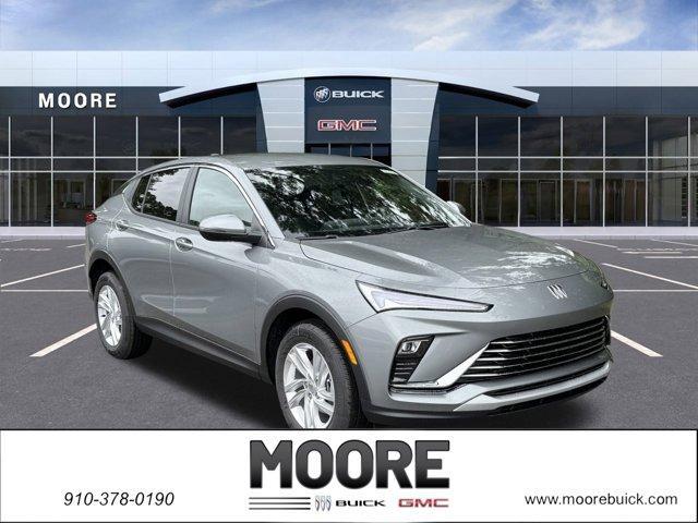 new 2026 Buick Envista car, priced at $27,525