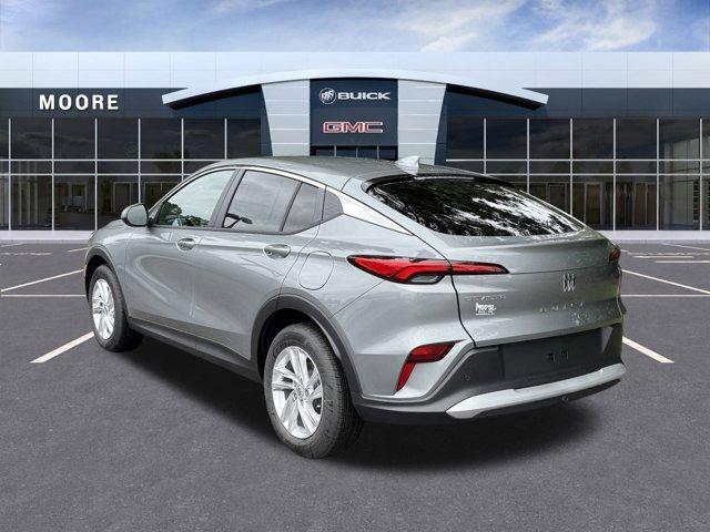 new 2026 Buick Envista car, priced at $27,525