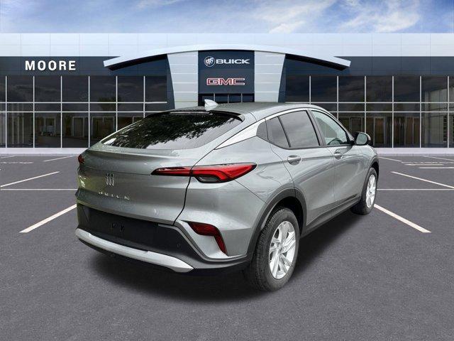 new 2026 Buick Envista car, priced at $27,525