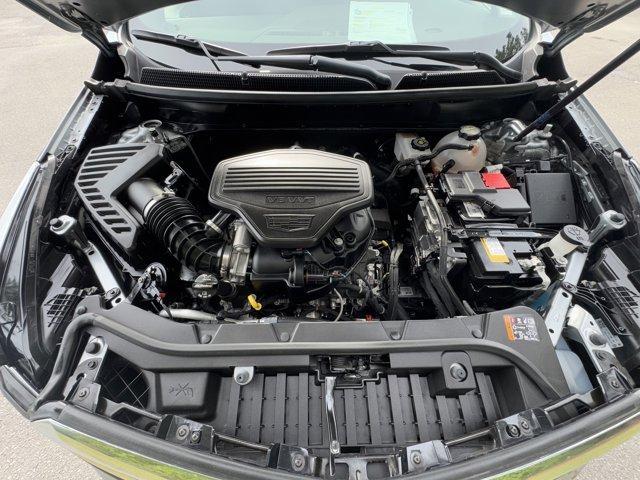 used 2025 Cadillac XT5 car, priced at $39,900