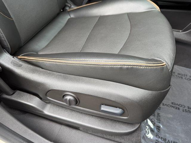 used 2023 GMC Terrain car, priced at $31,600
