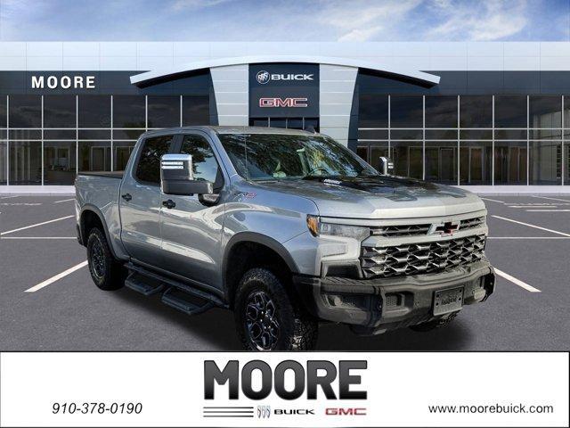 used 2024 Chevrolet Silverado 1500 car, priced at $60,900