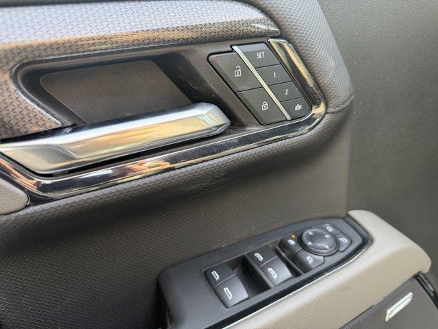 used 2024 Chevrolet Silverado 1500 car, priced at $60,900