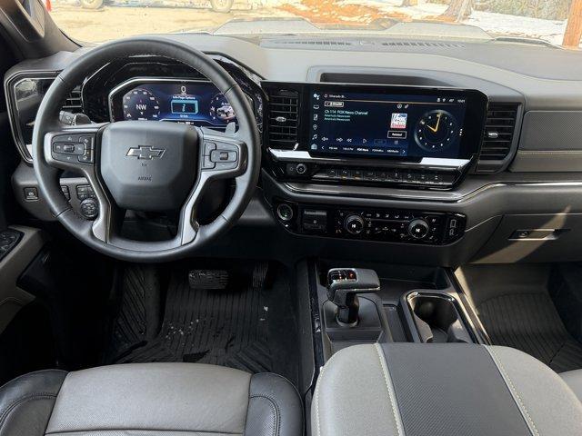 used 2024 Chevrolet Silverado 1500 car, priced at $60,900