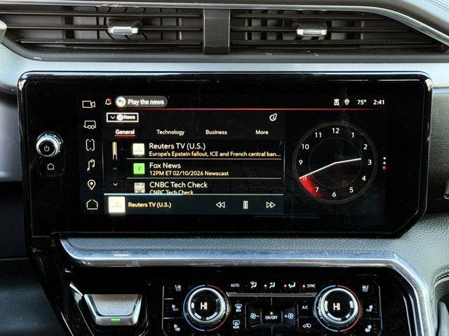 used 2024 GMC Sierra 2500 car, priced at $72,900