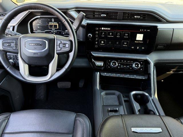 used 2024 GMC Sierra 2500 car, priced at $72,900