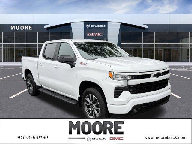 used 2024 Chevrolet Silverado 1500 car, priced at $49,900