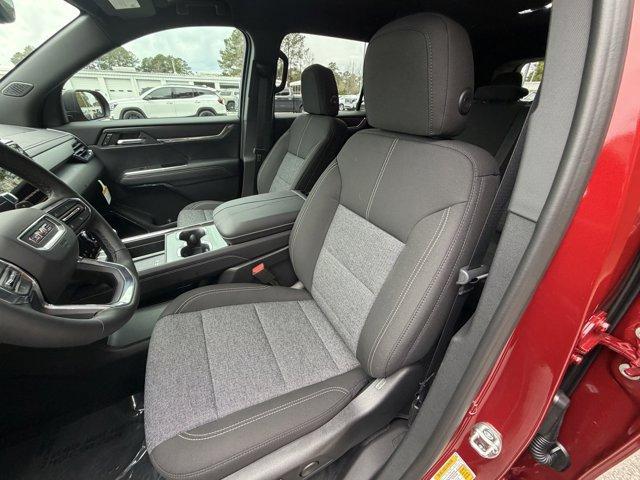 new 2026 GMC Acadia car, priced at $50,375
