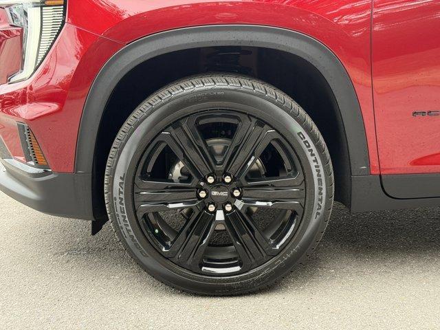 new 2026 GMC Acadia car, priced at $50,375