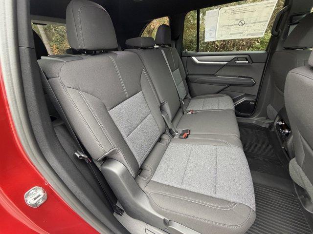 new 2026 GMC Acadia car, priced at $50,375