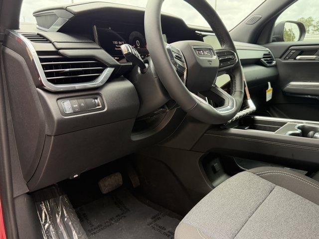 new 2026 GMC Acadia car, priced at $50,375