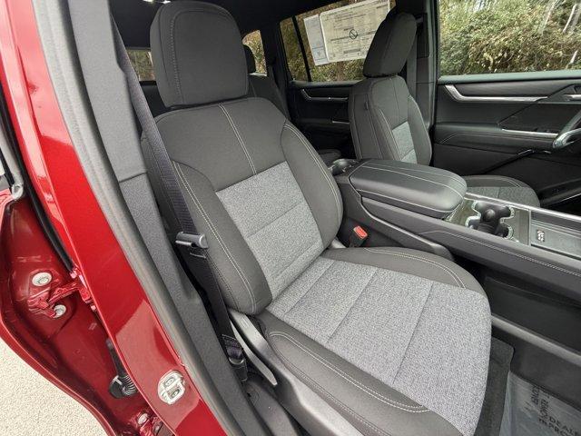 new 2026 GMC Acadia car, priced at $50,375
