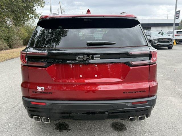new 2026 GMC Acadia car, priced at $50,375