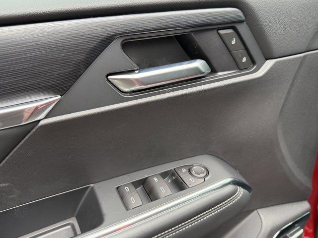 new 2026 GMC Acadia car, priced at $50,375