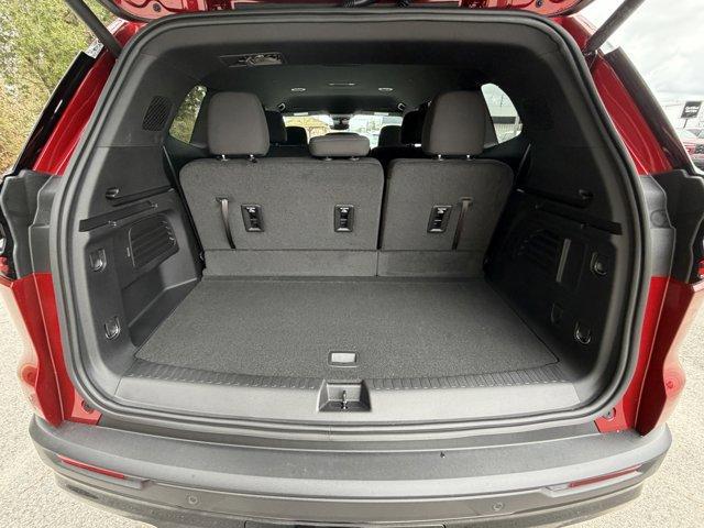 new 2026 GMC Acadia car, priced at $50,375