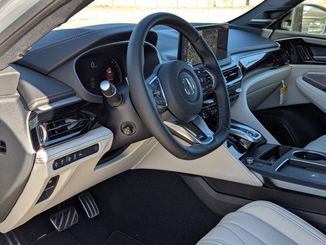 new 2026 Acura MDX car, priced at $70,950
