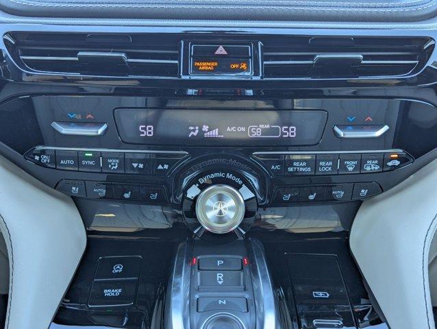new 2026 Acura MDX car, priced at $70,950