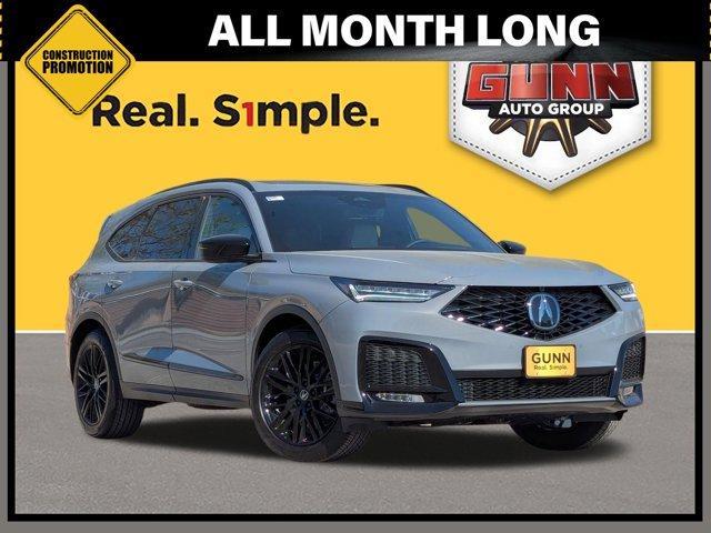 new 2026 Acura MDX car, priced at $70,950