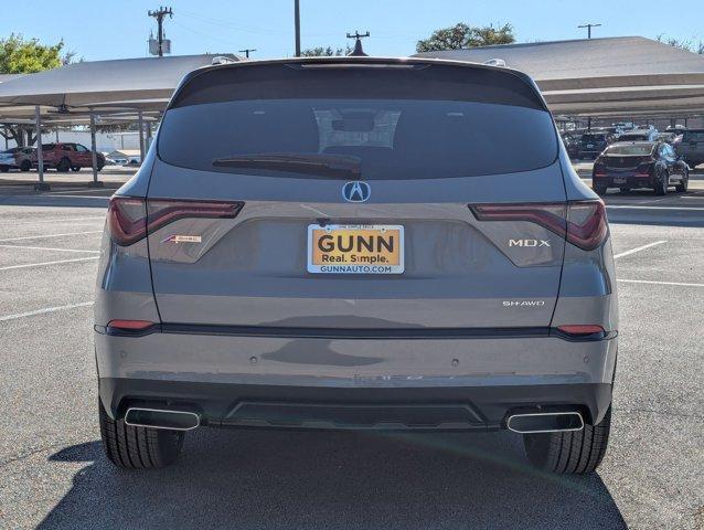 new 2026 Acura MDX car, priced at $70,950