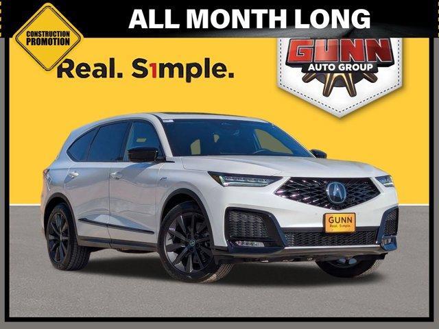 new 2026 Acura MDX car, priced at $64,450