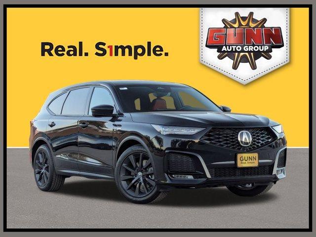 new 2026 Acura MDX car, priced at $62,450