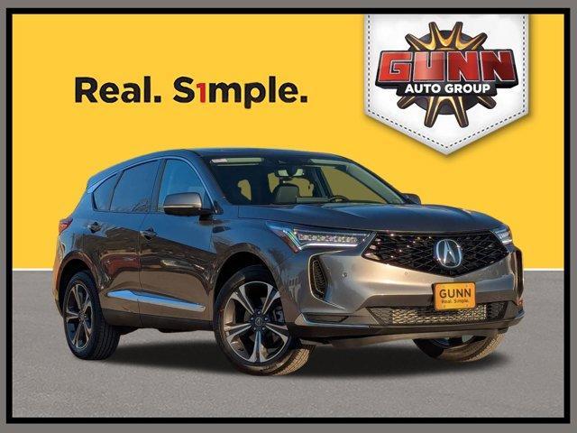 new 2026 Acura RDX car, priced at $48,950