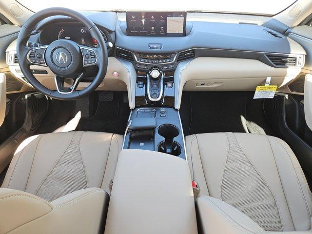 new 2025 Acura TLX car, priced at $44,995