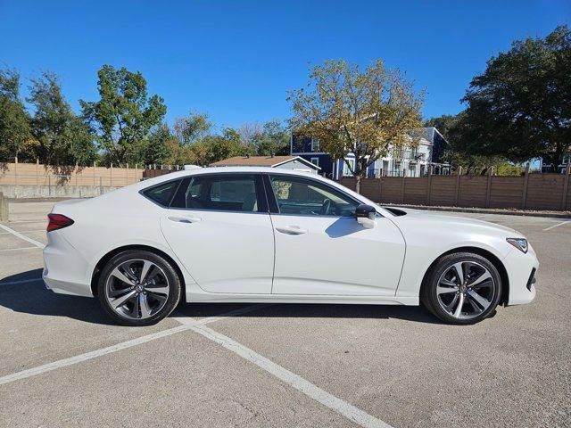 new 2025 Acura TLX car, priced at $44,995