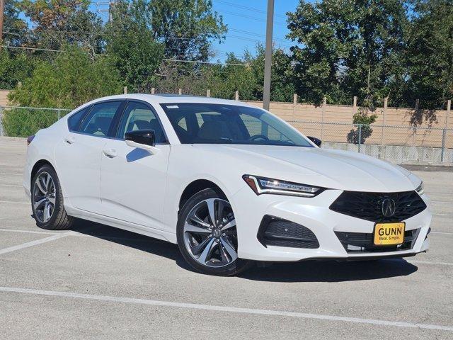 new 2025 Acura TLX car, priced at $44,995