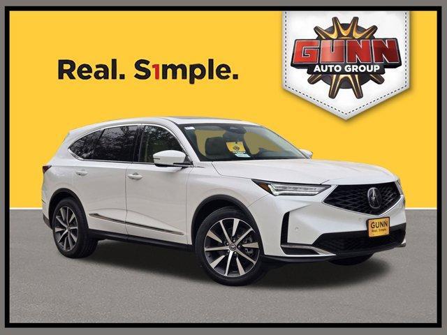 new 2026 Acura MDX car, priced at $58,150