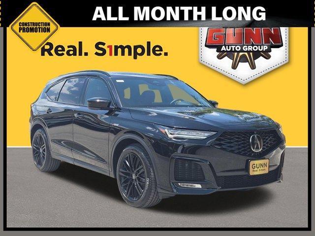 new 2026 Acura MDX car, priced at $70,950