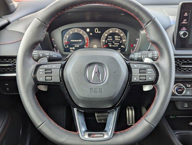 new 2026 Acura ADX car, priced at $41,650