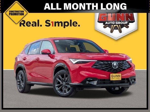 new 2026 Acura ADX car, priced at $41,650