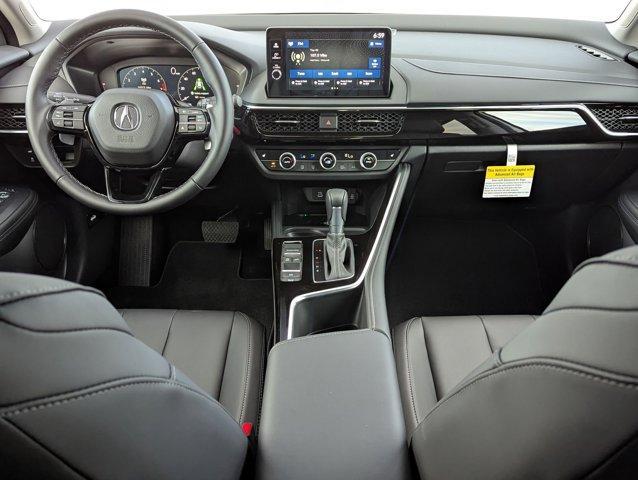 new 2026 Acura ADX car, priced at $37,050