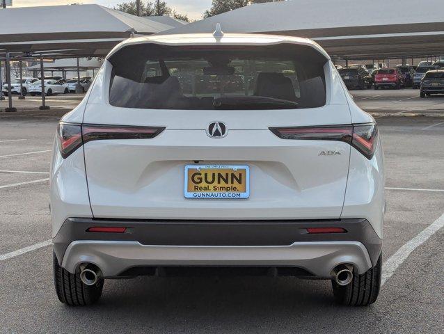 new 2026 Acura ADX car, priced at $37,050
