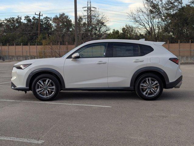 new 2026 Acura ADX car, priced at $37,050