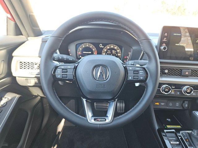 new 2026 Acura Integra car, priced at $35,995