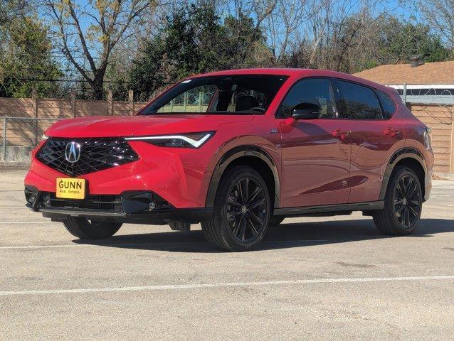 new 2026 Acura ADX car, priced at $45,850