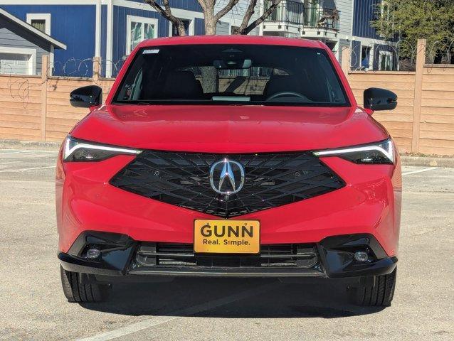 new 2026 Acura ADX car, priced at $45,850